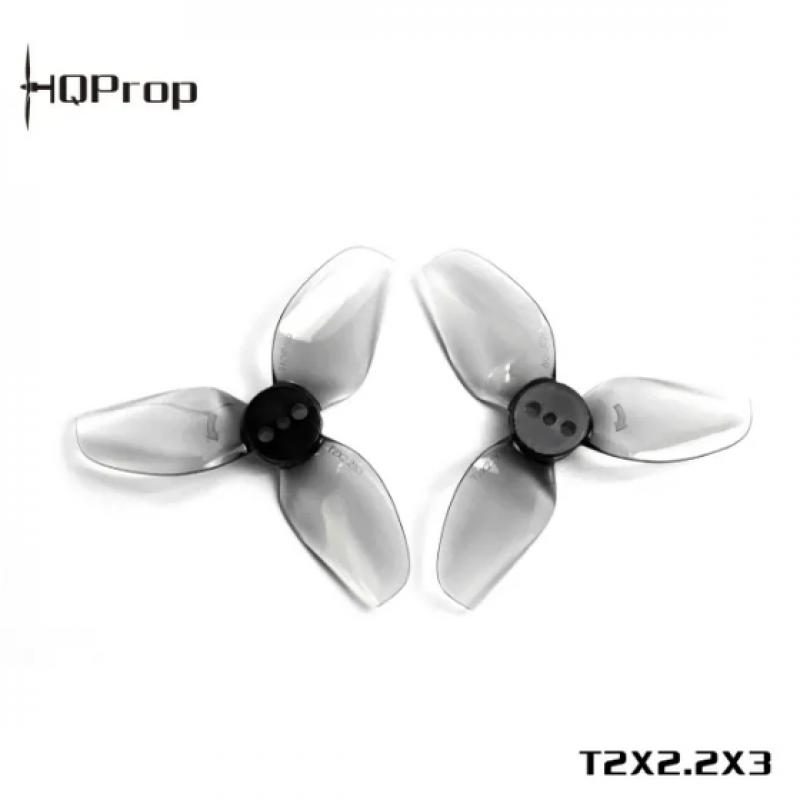 HQProp T2X2.2X3 Racing Drone P - Drone Racing Propeller recensie en prijs