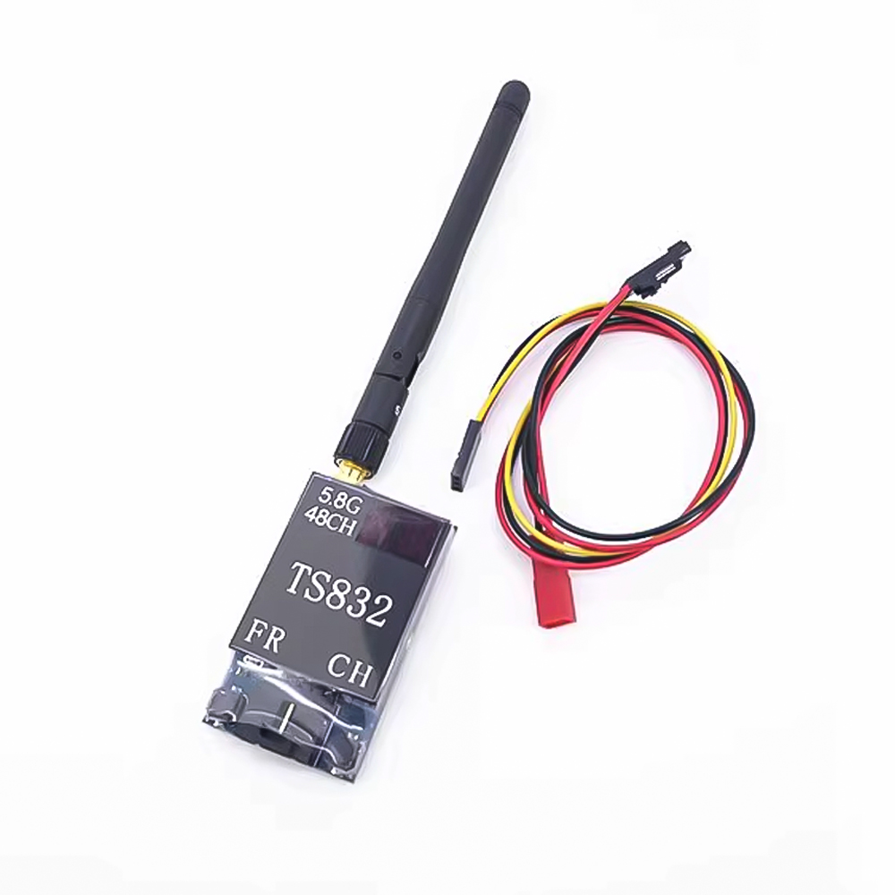 TS832 Ontvanger + RC832 + 1000 - Drone Racing Camera recensie en prijs