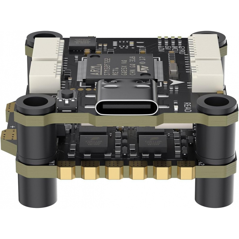 F722 Flight Controller 30x30 A - Drone Racing Flight Controller recensie en prijs