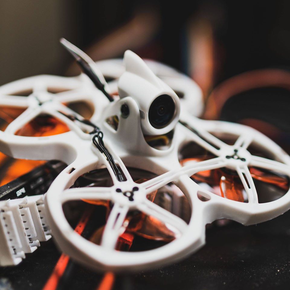 Emax Tinyhawk Ii 2 Rtf Fpv Rac - Drone Racing Charger recensie en prijs