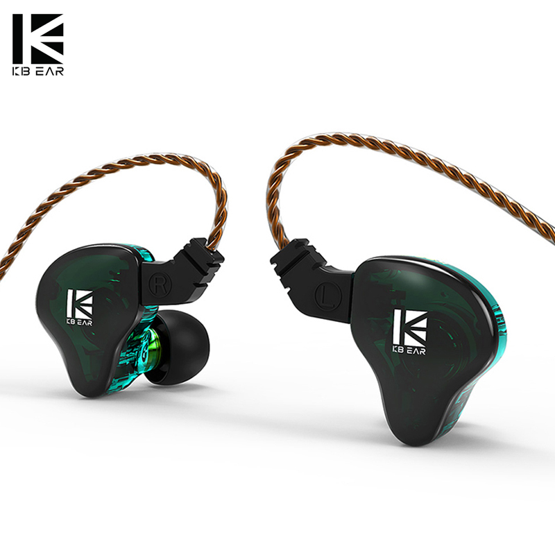 KBEAR KS1 KS2 Bedrade oortelef - Eachine Drone E010 recensie en prijs