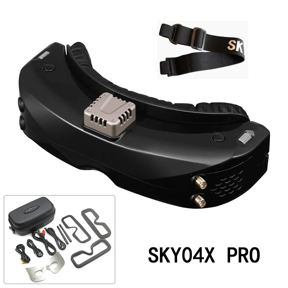 SKYZONE SKY04X Pro V2 OLED 5.8 - Drone Racing Gate recensie en prijs