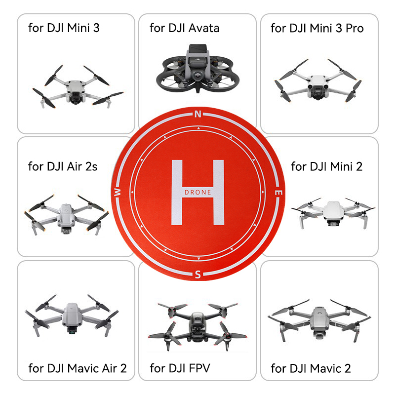 40/50/60Cm Universeel Landings - Dji Drone Air 3 recensie en prijs
