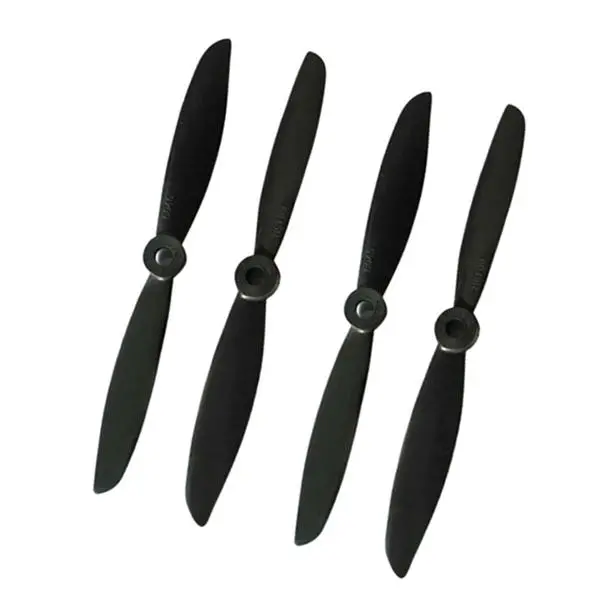 2 paar Gemfan 6045 6x4.5 6 inc - Drone Racing Propeller recensie en prijs