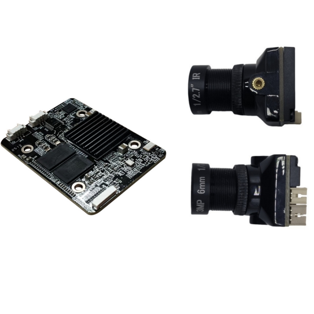 NCZOBOE Ai Head Tracker FPV Ra - Drone Racing Flight Controller recensie en prijs