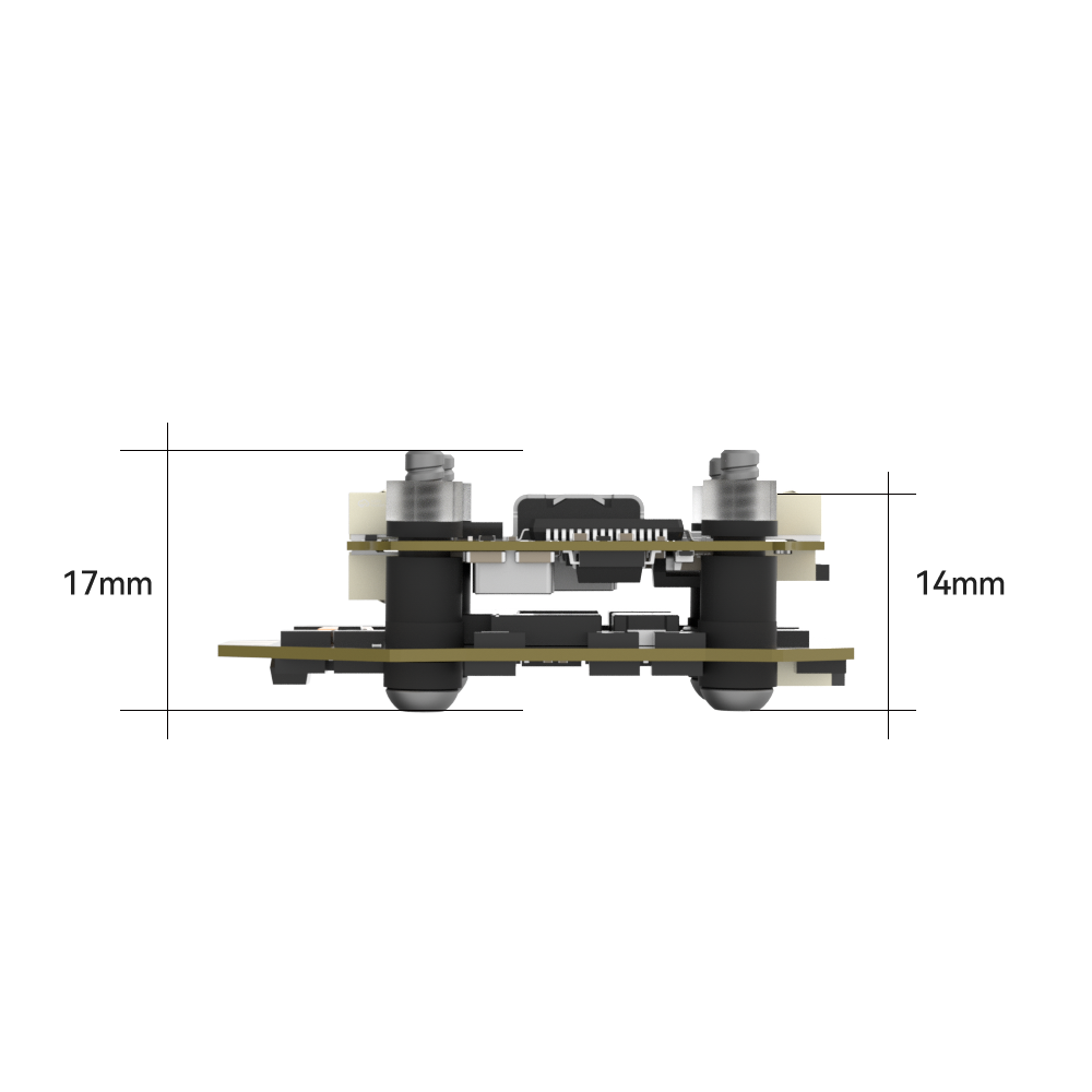iFlight Borg F7 Mini Stack Fli - Drone Racing Esc recensie en prijs