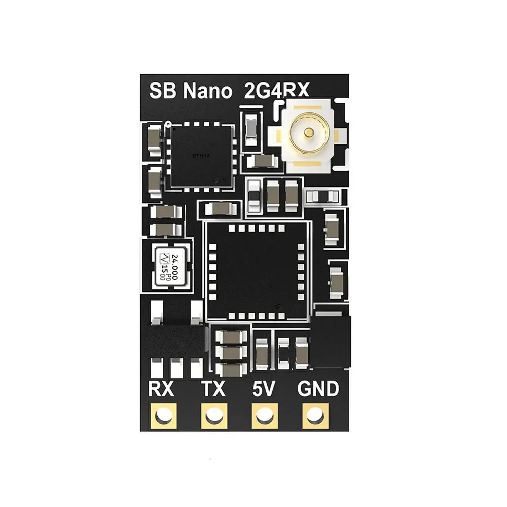 SpeedyBee Nano 2.4G ELRS Ontva - Drone Racing Antenna recensie en prijs