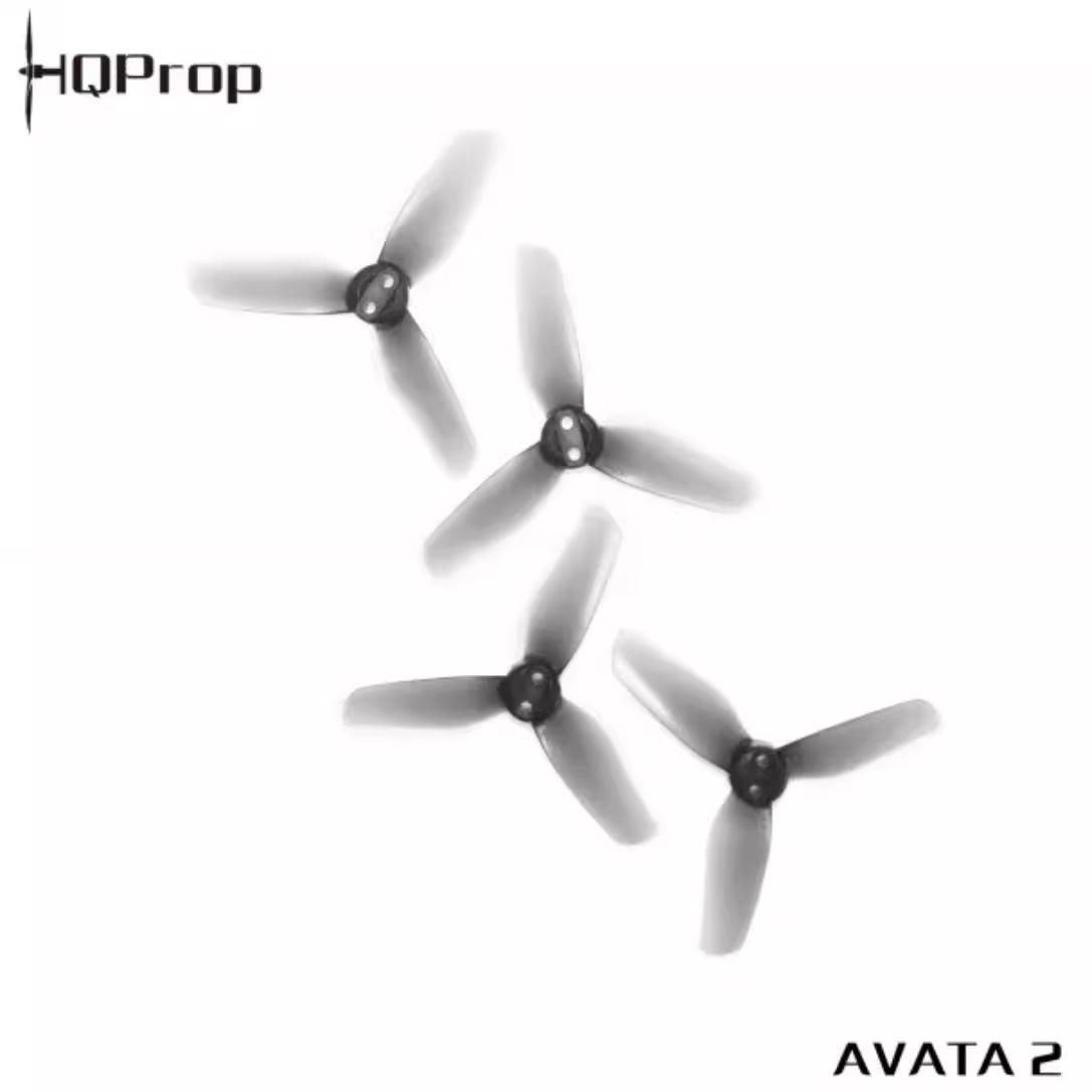 2/4 Paar HQProp 3X3X3 Propelle - Drone Racing Gate recensie en prijs