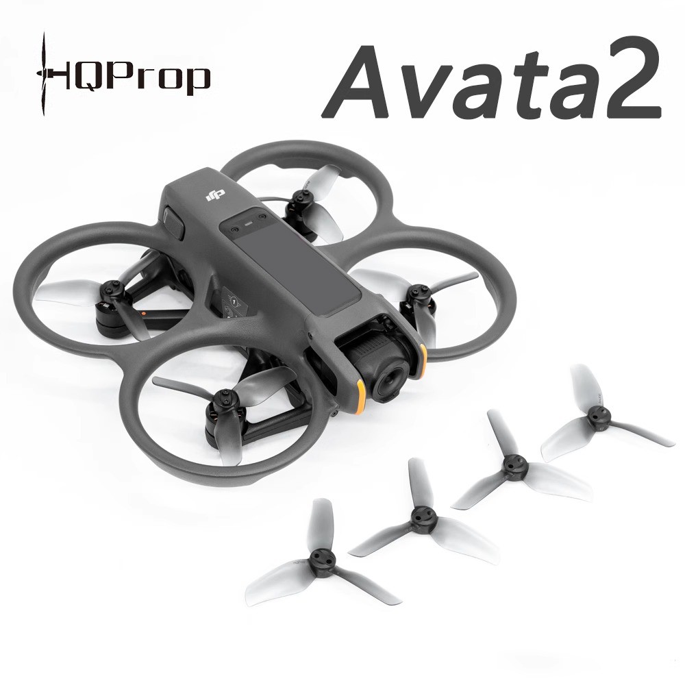 2/4 Paar HQProp 3X3X3 Propelle - Drone Racing Gate recensie en prijs
