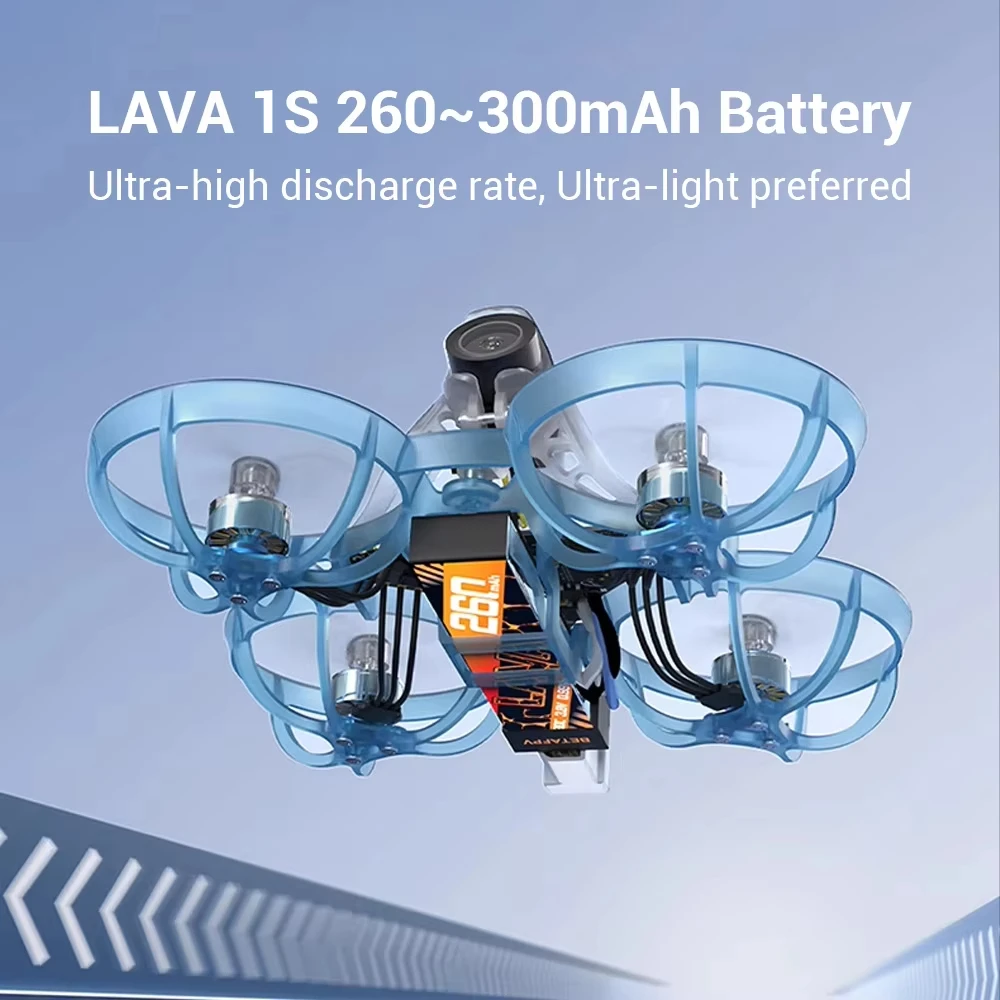 BETAFPV Air65 borstelloze Whoo - Drone Racing Camera recensie en prijs