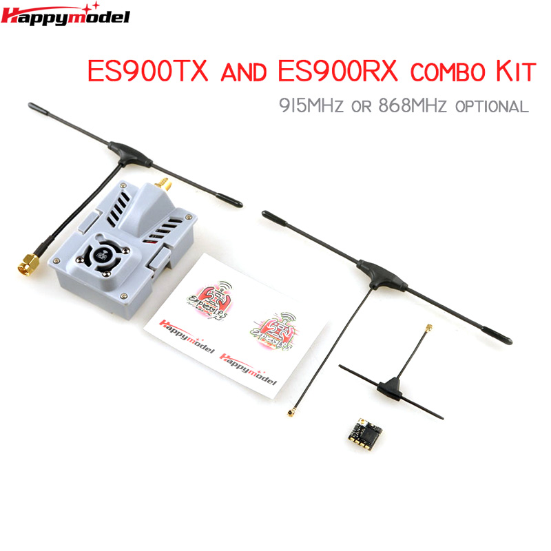 Happymodel RC ELRS Micro ES900 - Drone Racing Esc recensie en prijs