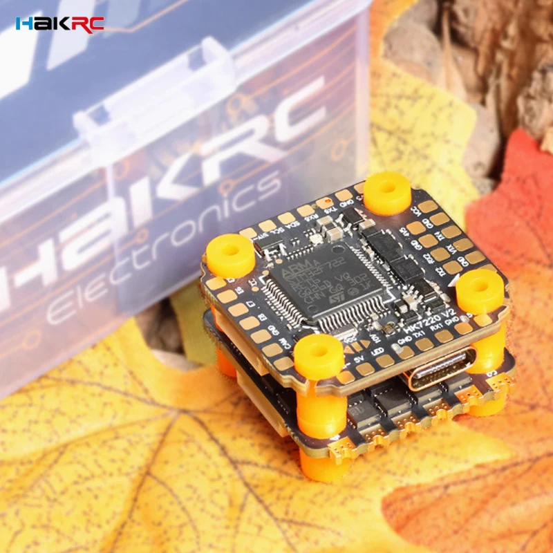 HAKRC F7220 V2 F7 Mini Flight  - Drone Racing Flight Controller recensie en prijs